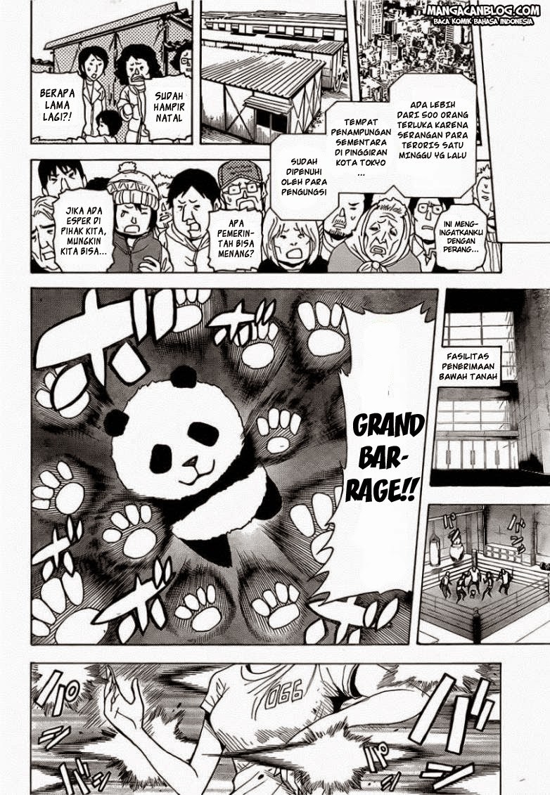 Tokyo ESP Bab 22 halaman 6