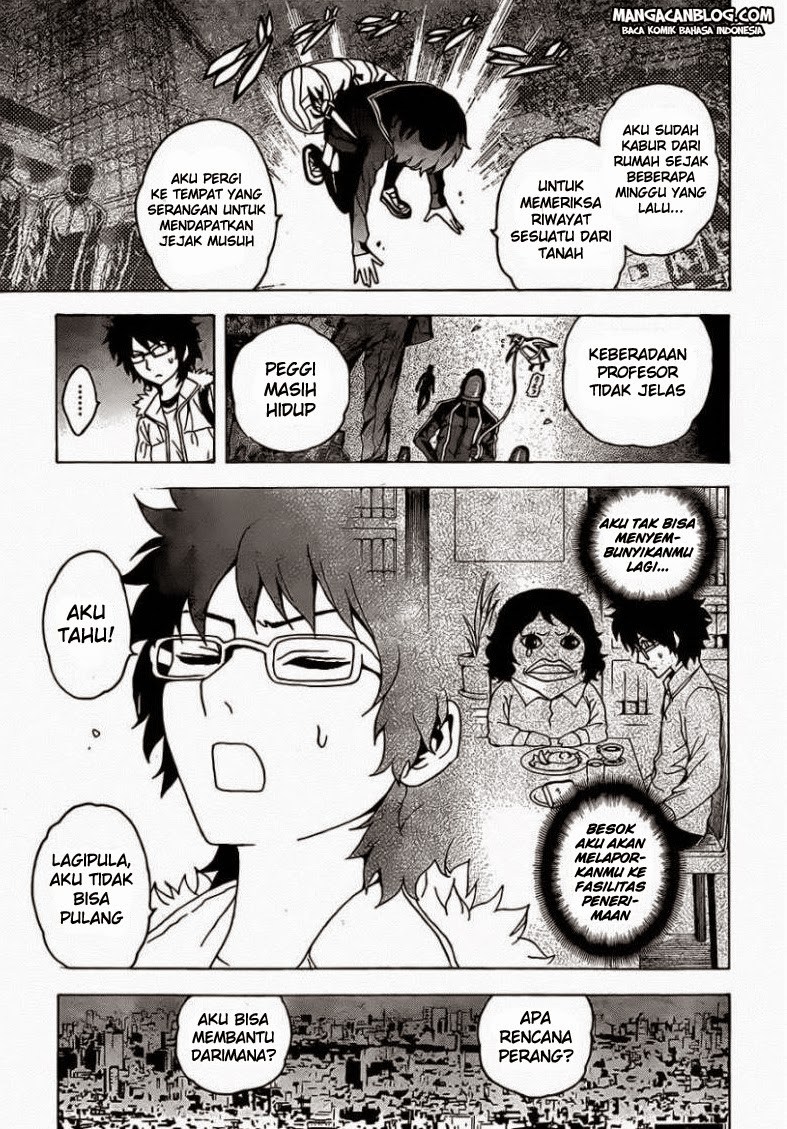 Tokyo ESP Bab 22 halaman 10
