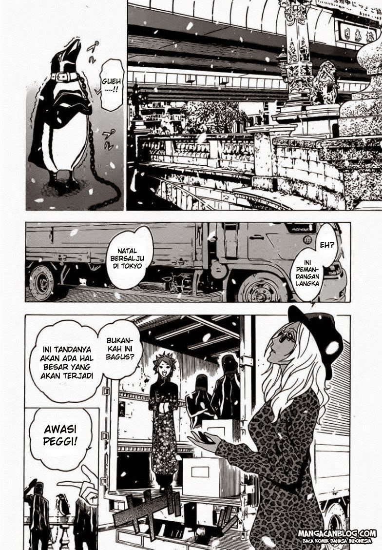 Tokyo ESP Bab 22 halaman 11