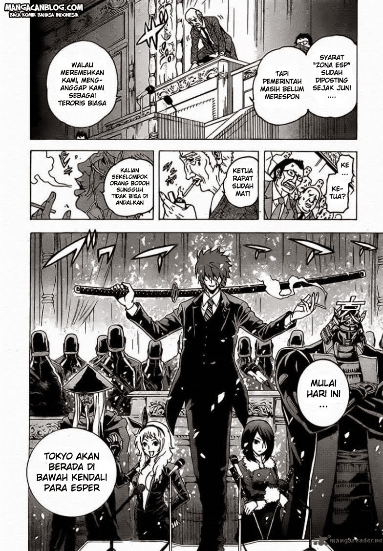 Tokyo ESP Bab 22 halaman 13