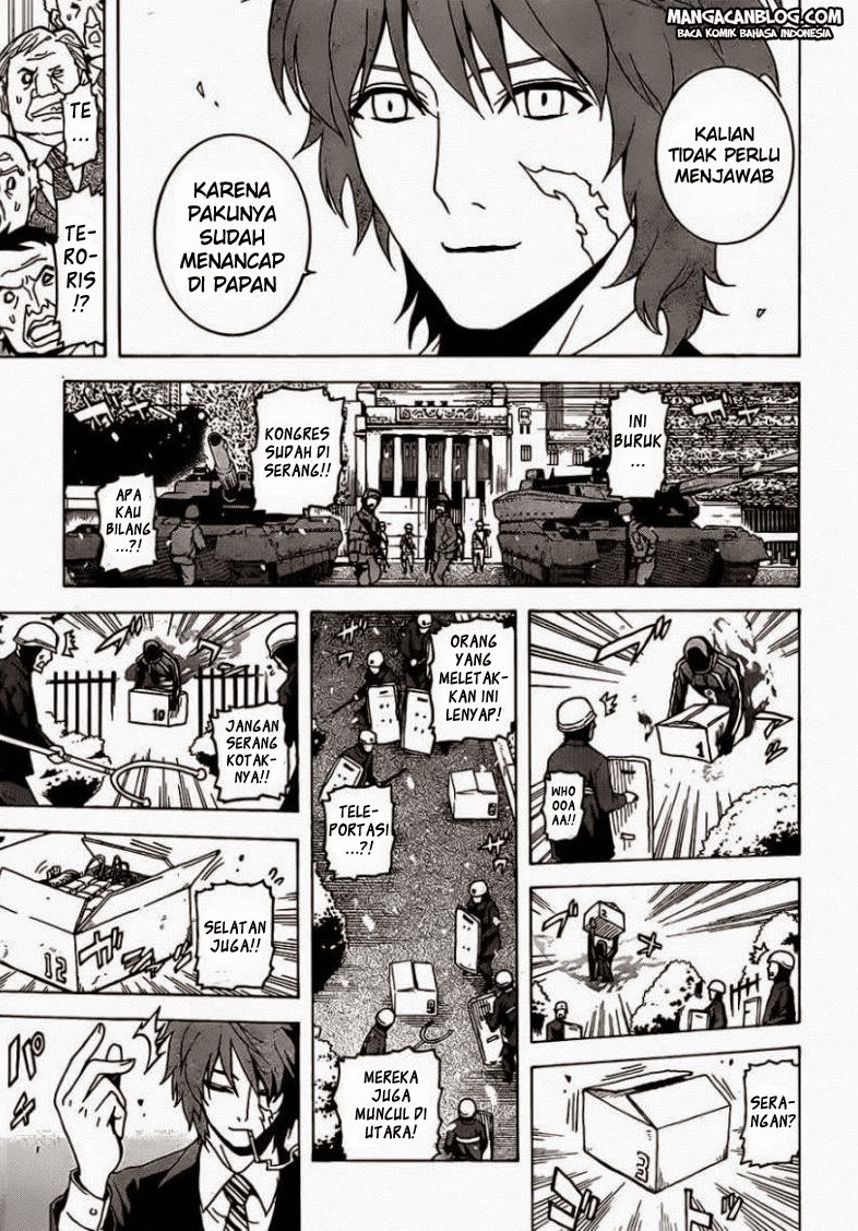 Tokyo ESP Bab 22 halaman 14