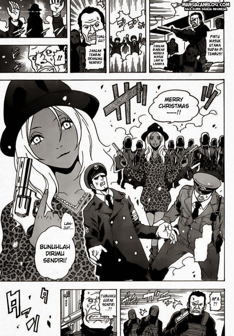 Tokyo ESP Bab 22 halaman 17