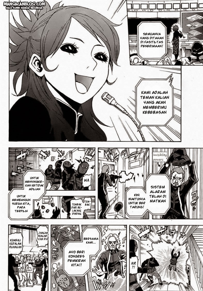 Tokyo ESP Bab 22 halaman 18