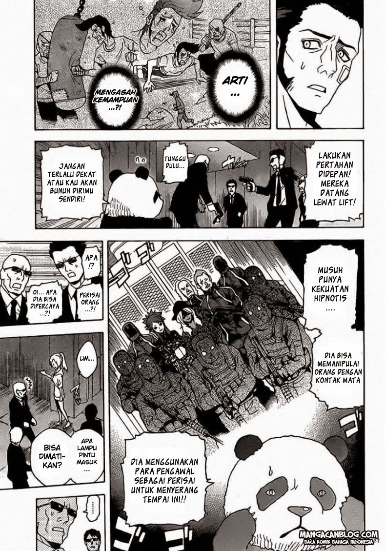 Tokyo ESP Bab 22 halaman 21