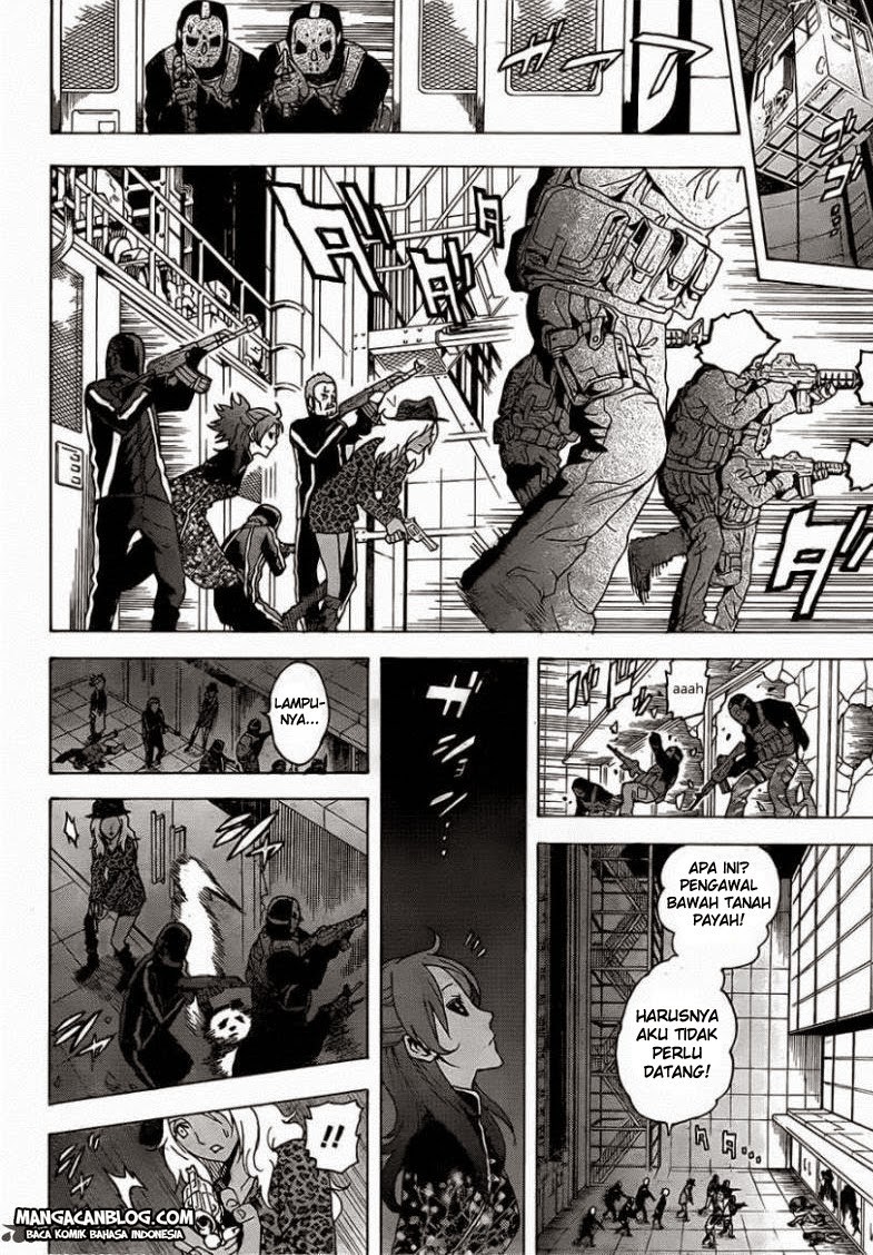 Tokyo ESP Bab 22 halaman 22
