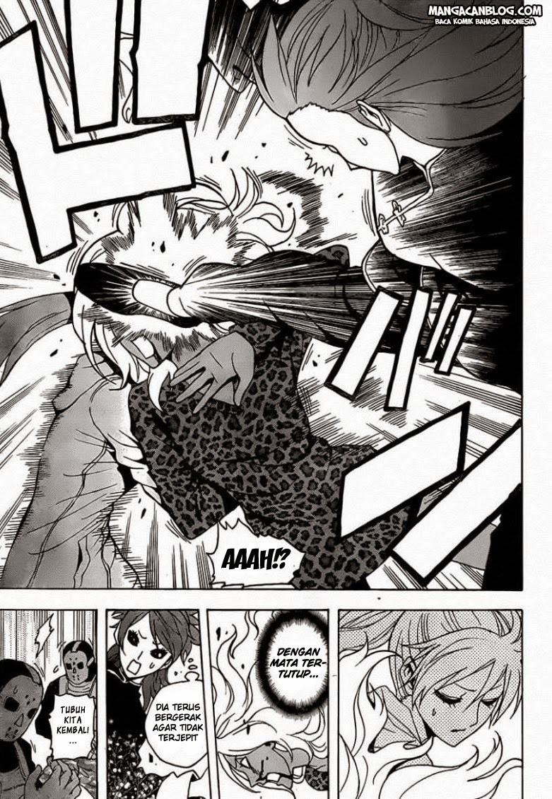 Tokyo ESP Bab 22 halaman 25