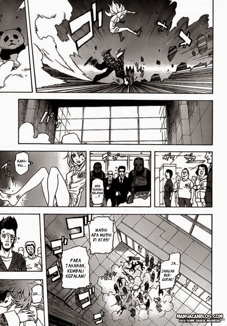 Tokyo ESP Bab 22 halaman 29