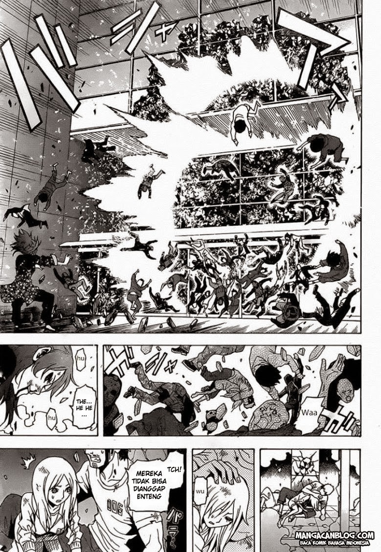 Tokyo ESP Bab 22 halaman 31