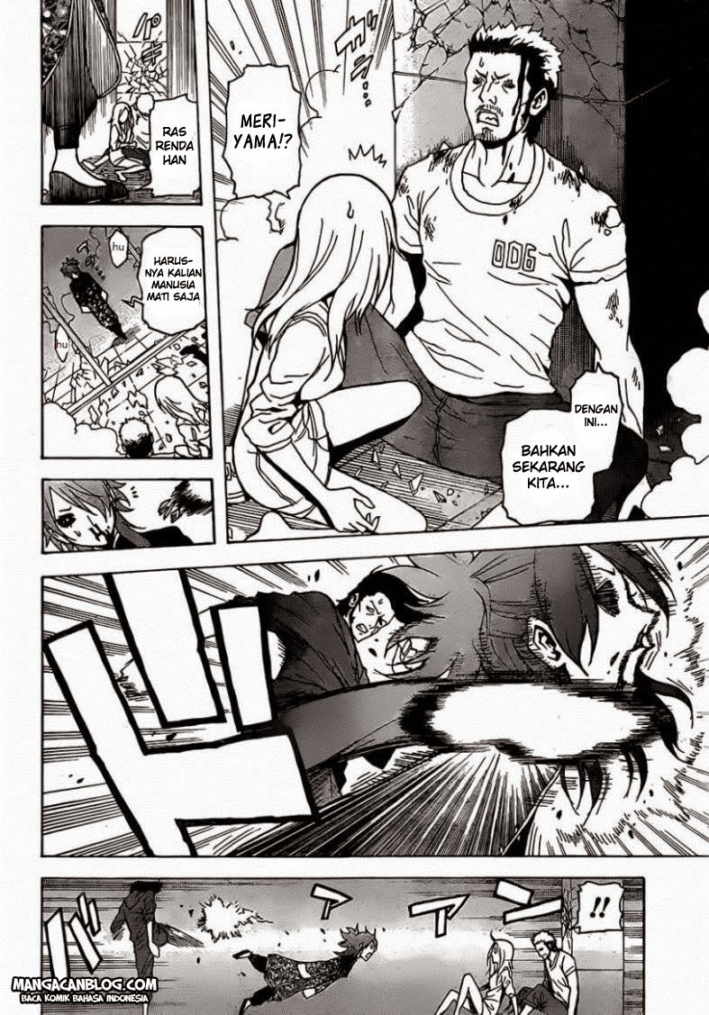 Tokyo ESP Bab 22 halaman 32
