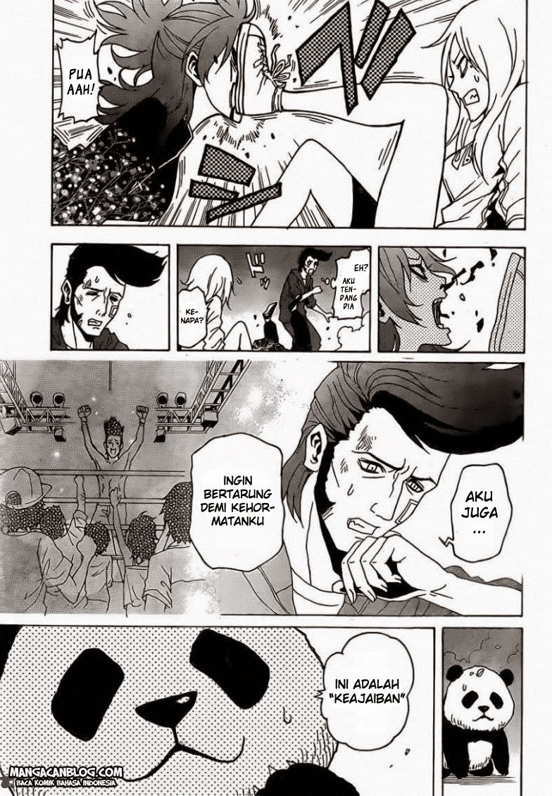 Tokyo ESP Bab 22 halaman 33