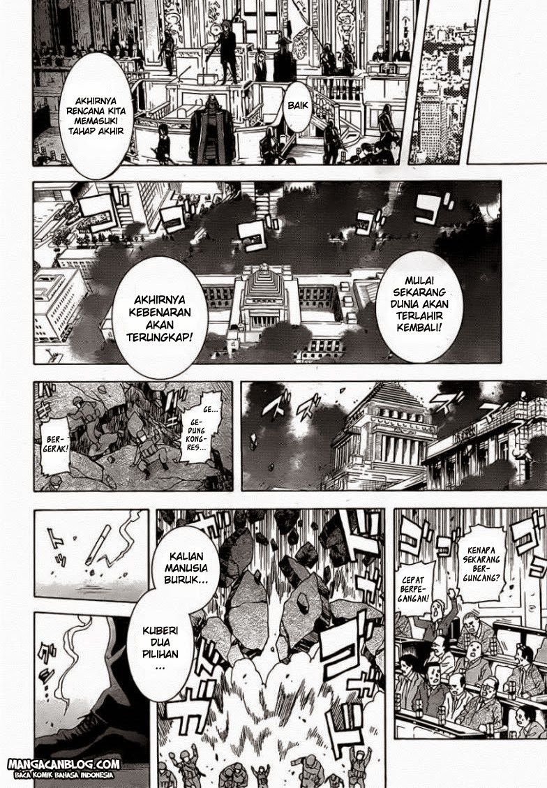 Tokyo ESP Bab 22 halaman 34