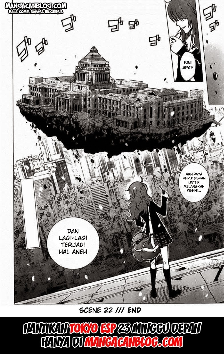 Tokyo ESP Bab 22 halaman 36