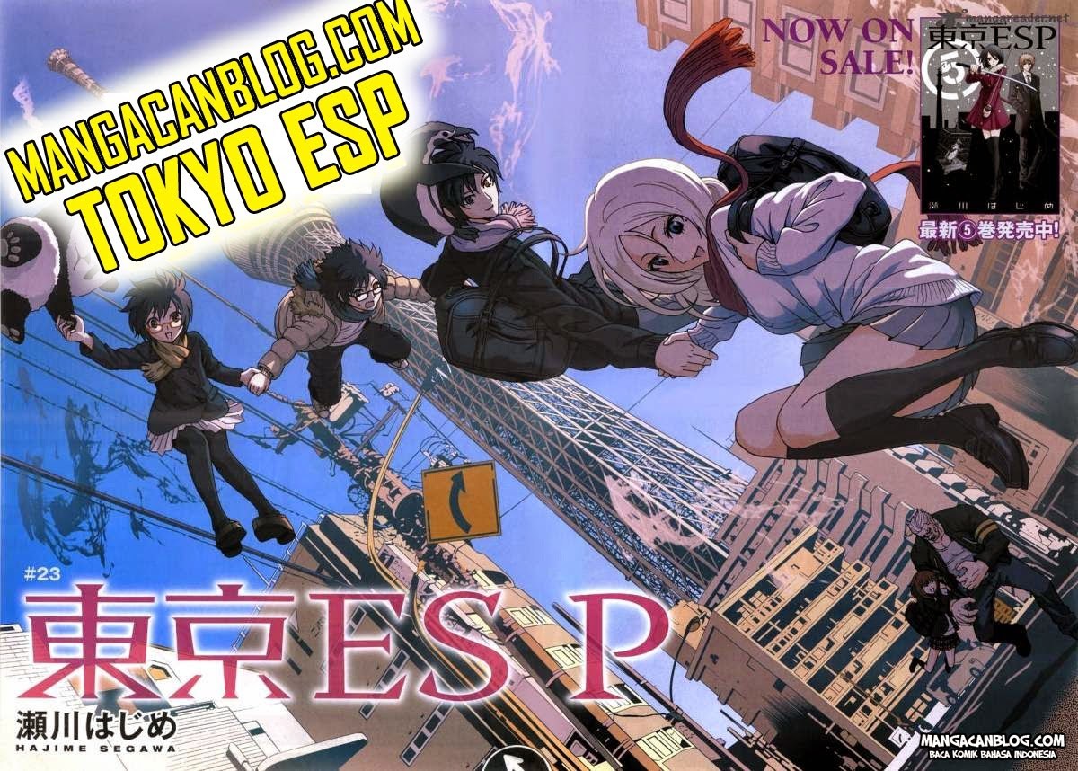 Tokyo ESP Bab 23 halaman 4