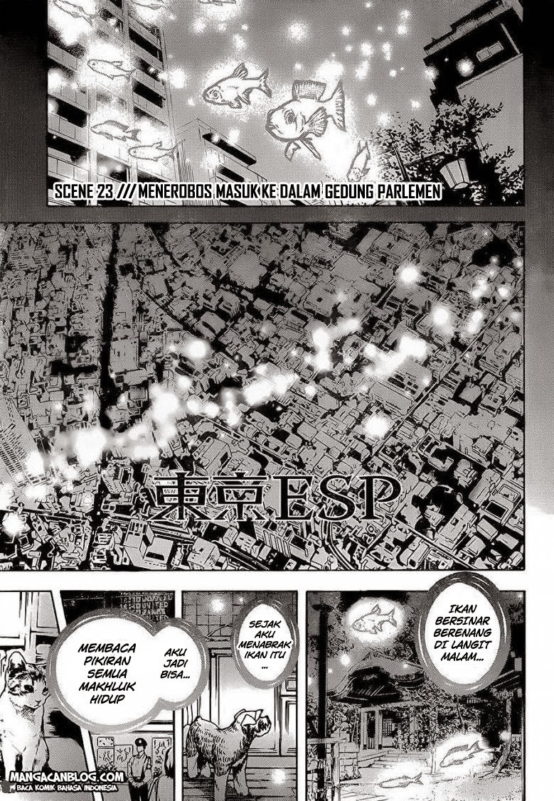 Tokyo ESP Bab 23 halaman 5