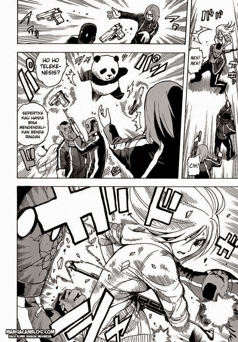Tokyo ESP Bab 23 halaman 10