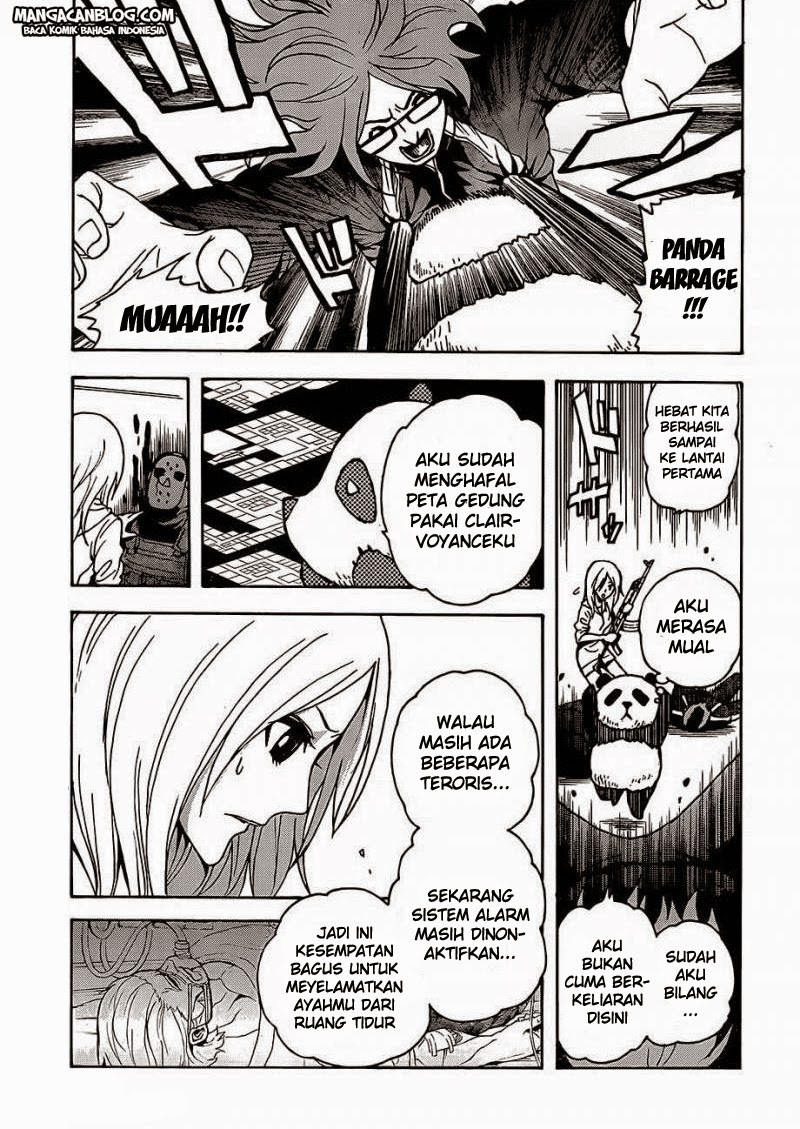 Tokyo ESP Bab 23 halaman 11