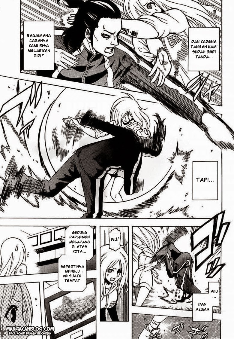 Tokyo ESP Bab 23 halaman 13