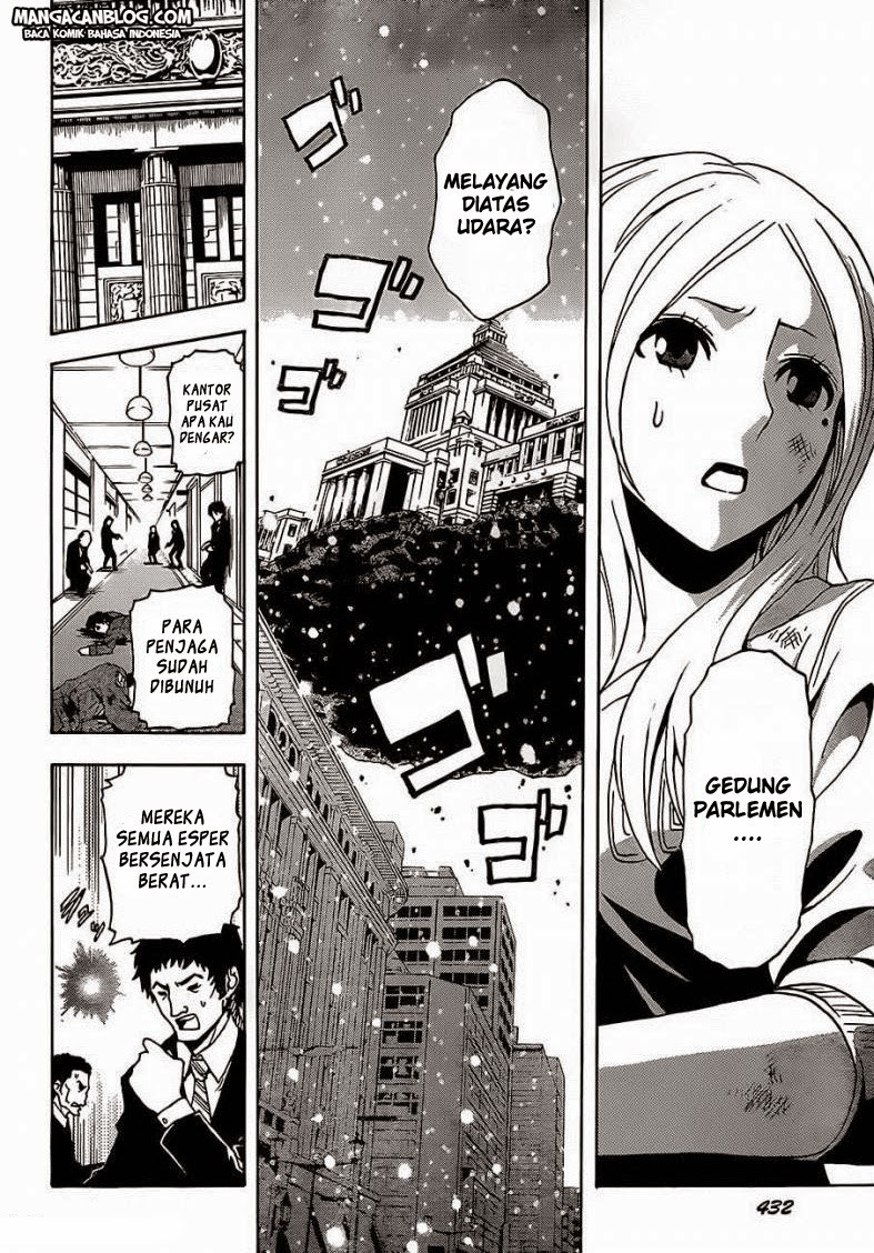 Tokyo ESP Bab 23 halaman 14