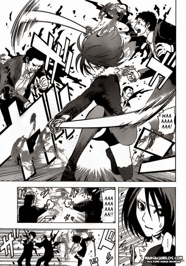 Tokyo ESP Bab 23 halaman 15