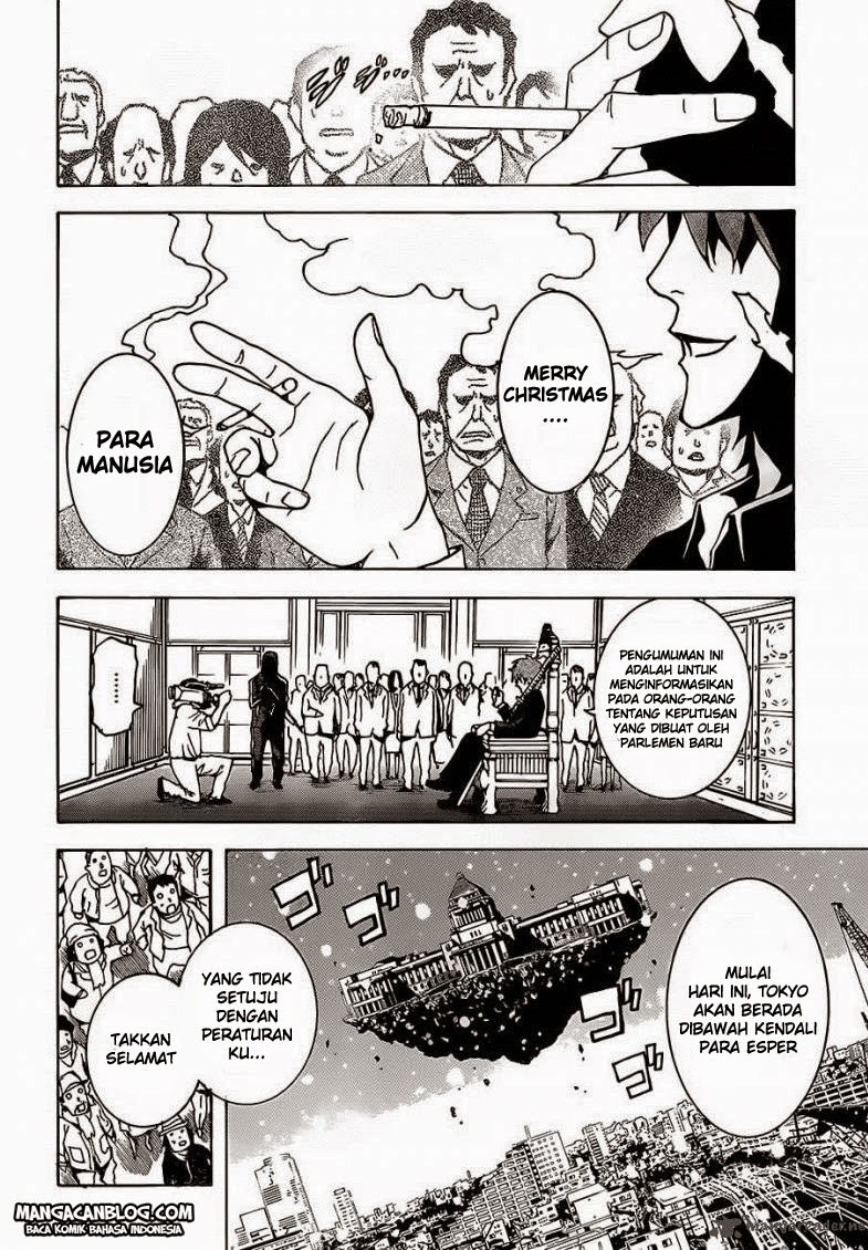 Tokyo ESP Bab 23 halaman 16