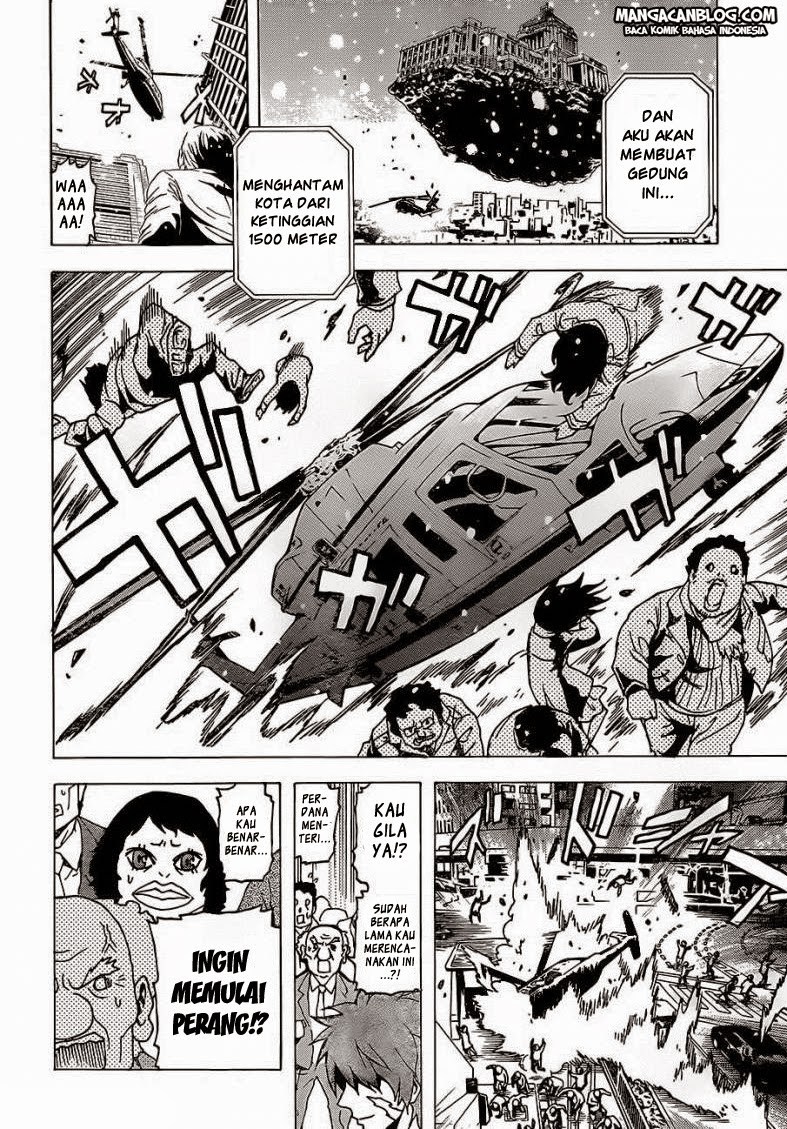 Tokyo ESP Bab 23 halaman 18