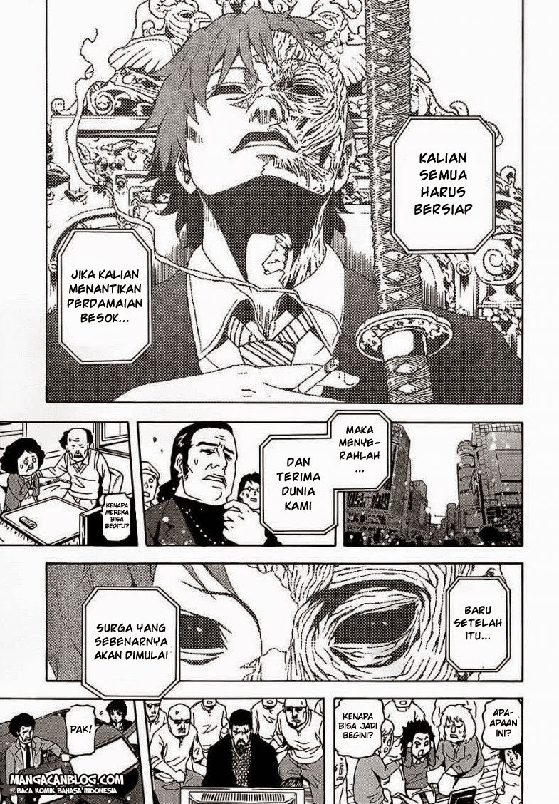 Tokyo ESP Bab 23 halaman 19