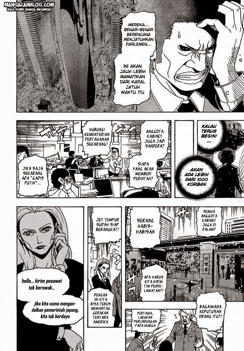 Tokyo ESP Bab 23 halaman 20
