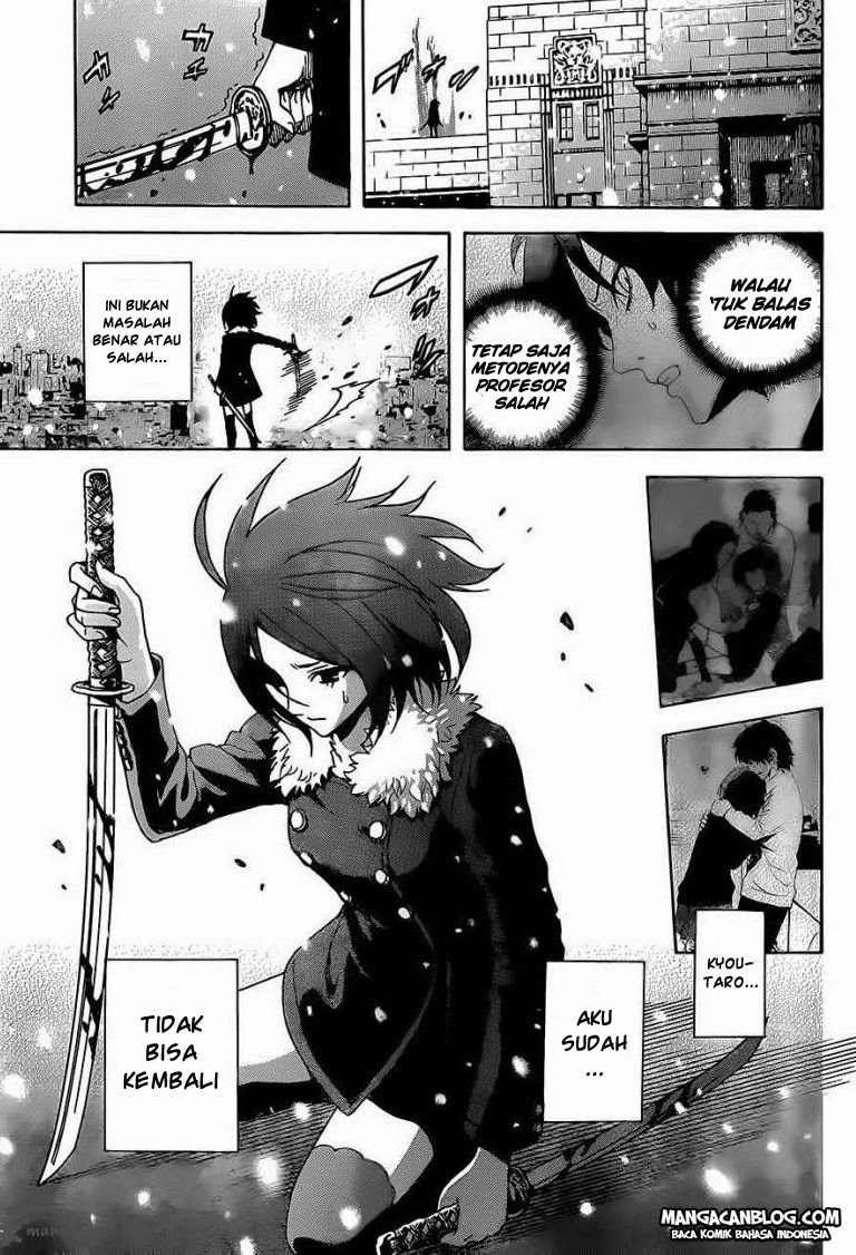 Tokyo ESP Bab 23 halaman 21