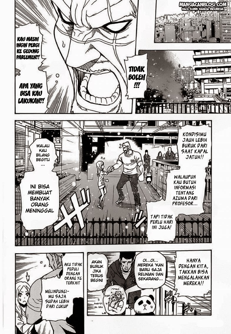 Tokyo ESP Bab 23 halaman 22