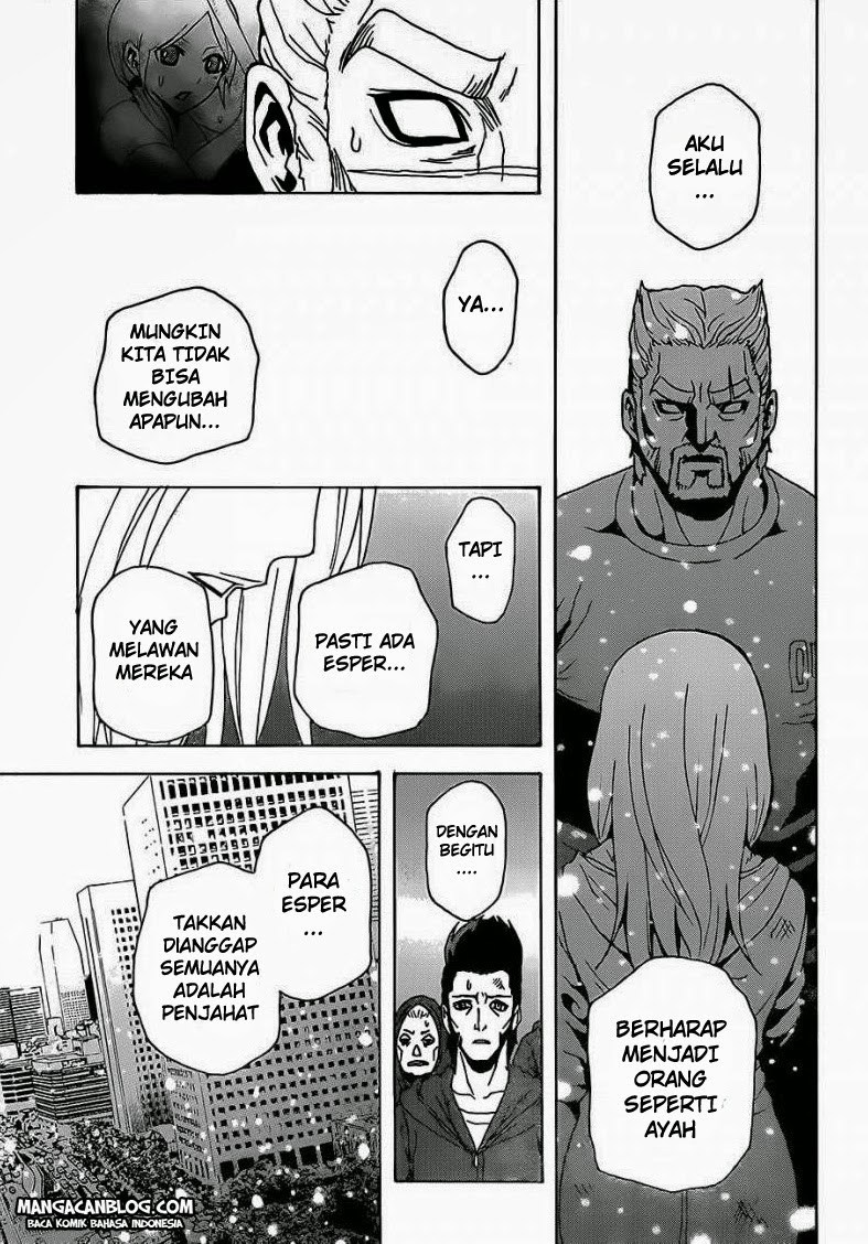 Tokyo ESP Bab 23 halaman 25
