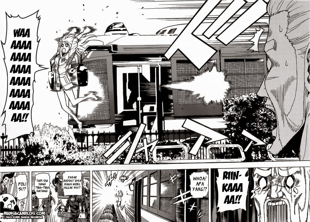 Tokyo ESP Bab 23 halaman 28