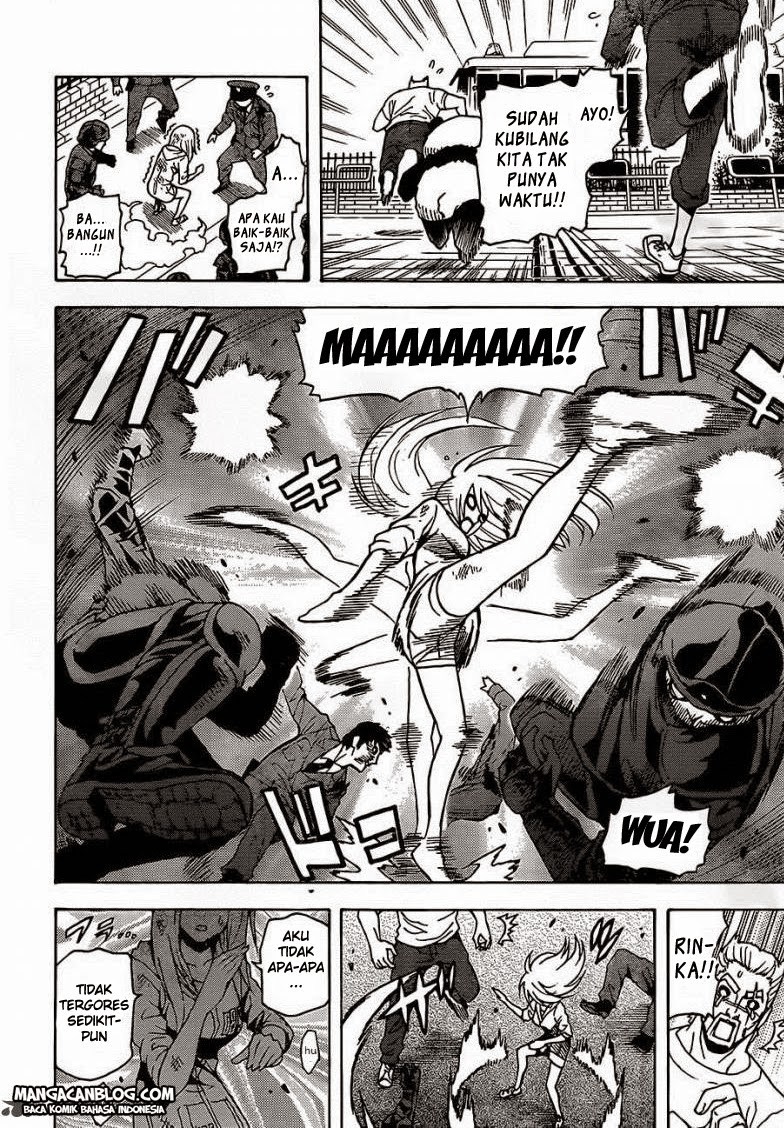 Tokyo ESP Bab 23 halaman 29