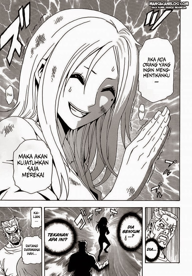 Tokyo ESP Bab 23 halaman 30