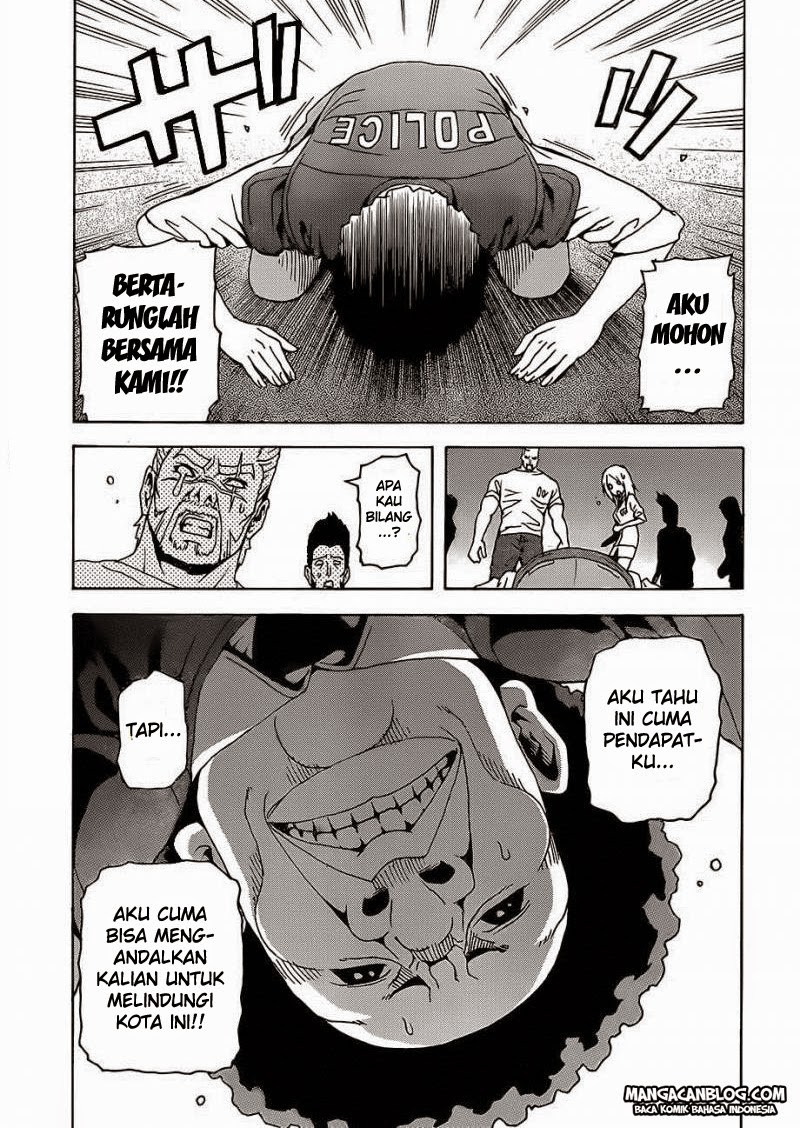 Tokyo ESP Bab 23 halaman 32