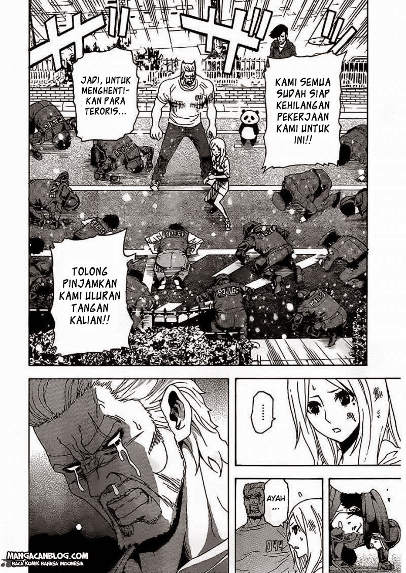 Tokyo ESP Bab 23 halaman 33