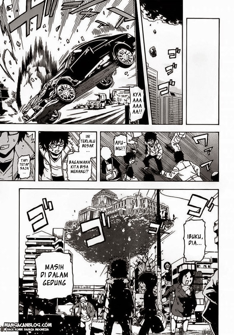 Tokyo ESP Bab 23 halaman 34