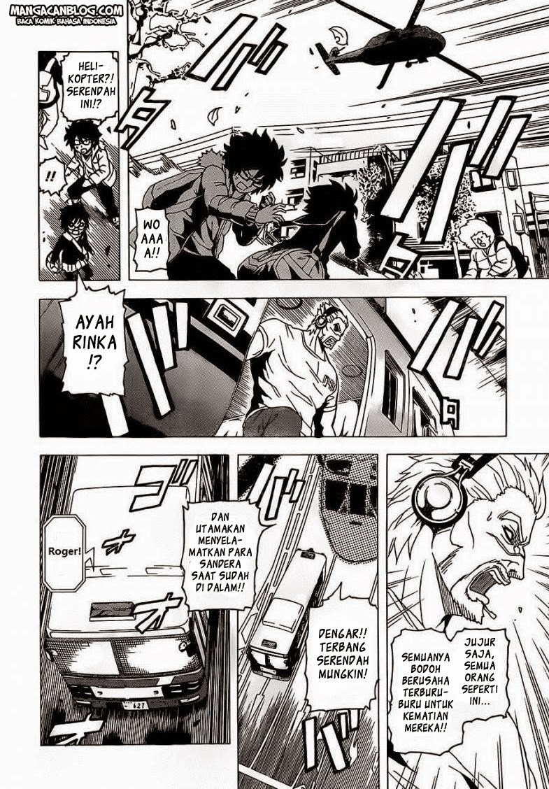 Tokyo ESP Bab 23 halaman 35