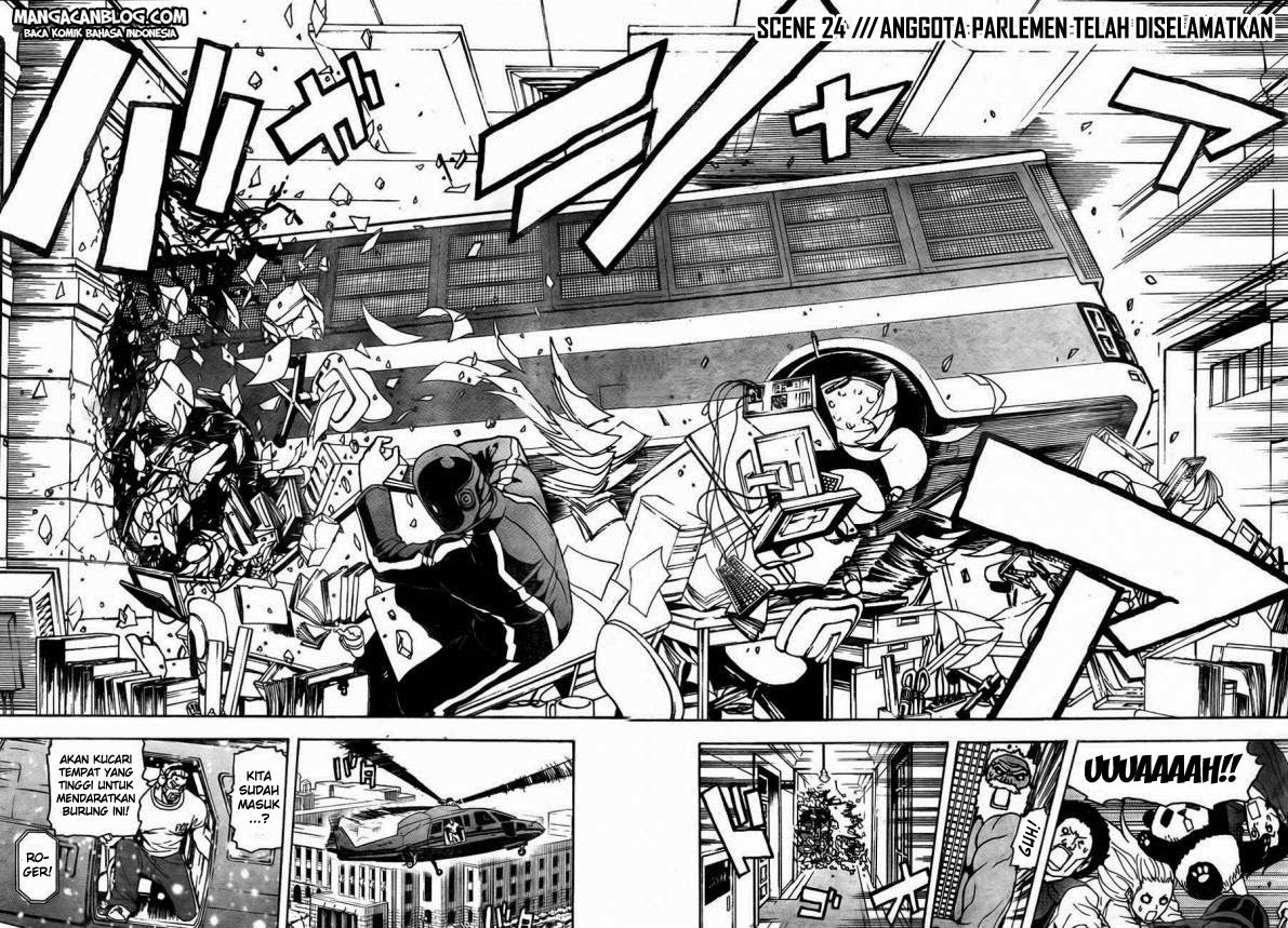 Tokyo ESP Bab 24 halaman 5