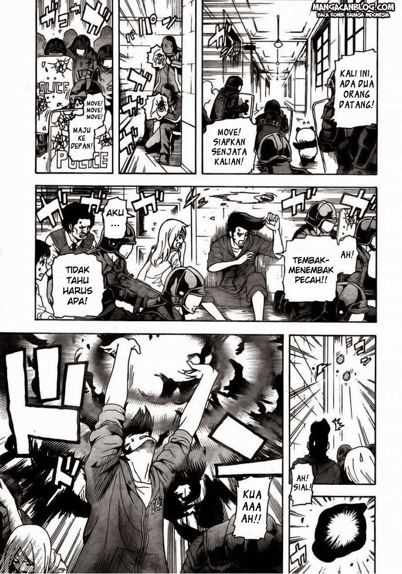 Tokyo ESP Bab 24 halaman 7
