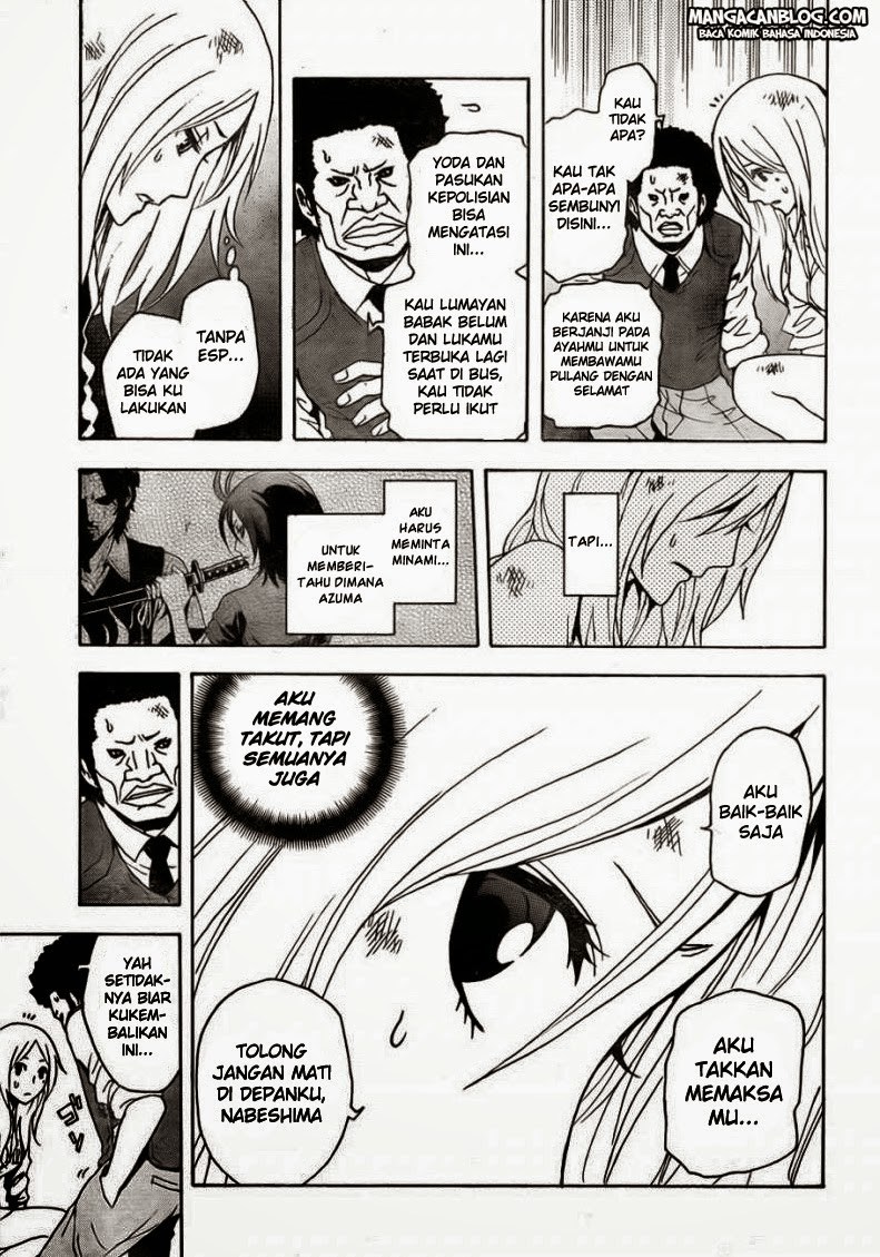 Tokyo ESP Bab 24 halaman 9