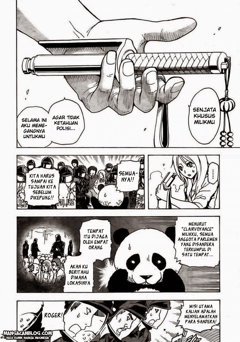 Tokyo ESP Bab 24 halaman 10