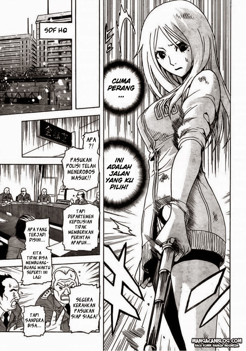Tokyo ESP Bab 24 halaman 11