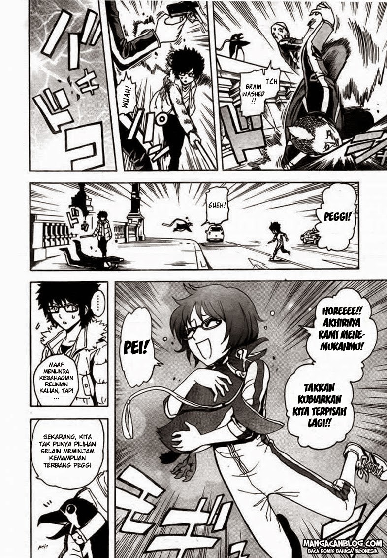 Tokyo ESP Bab 24 halaman 15