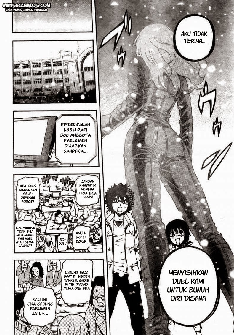 Tokyo ESP Bab 24 halaman 19