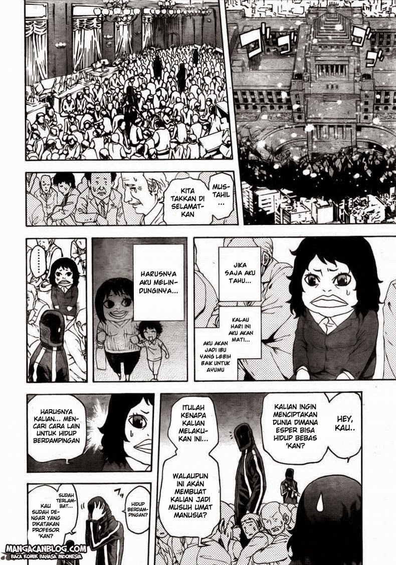 Tokyo ESP Bab 24 halaman 21