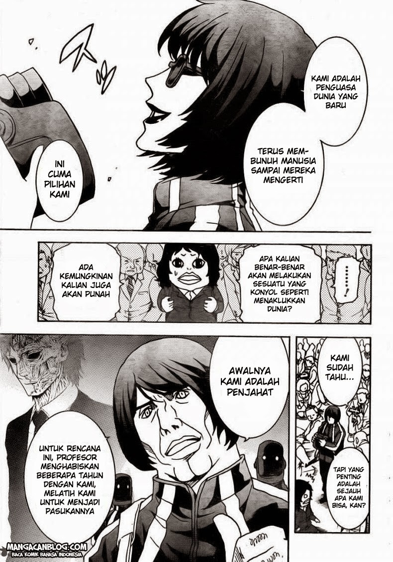 Tokyo ESP Bab 24 halaman 22