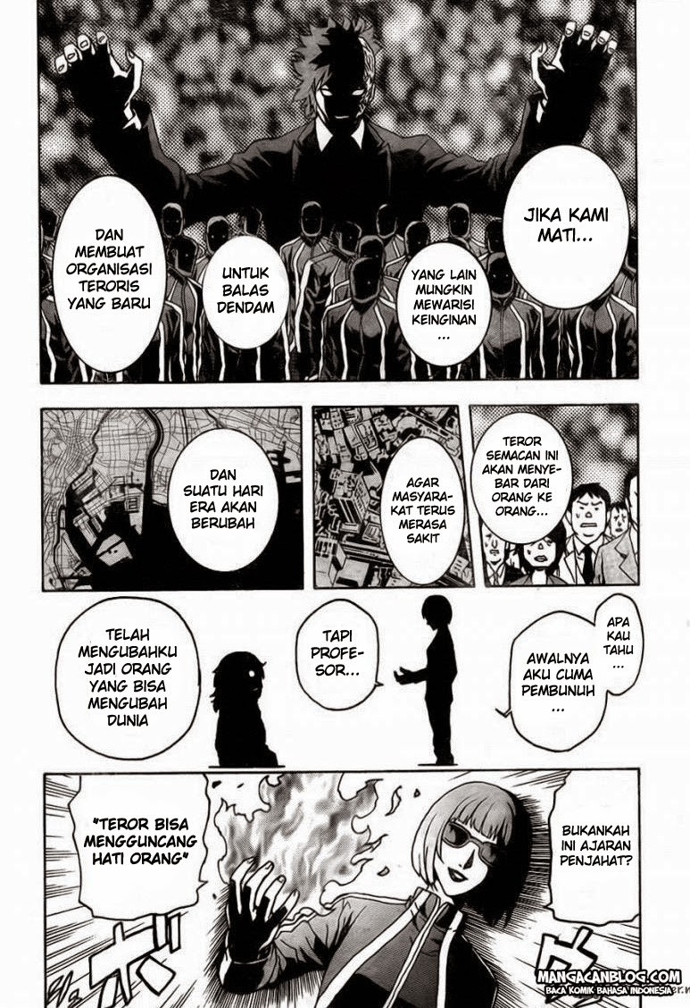 Tokyo ESP Bab 24 halaman 23