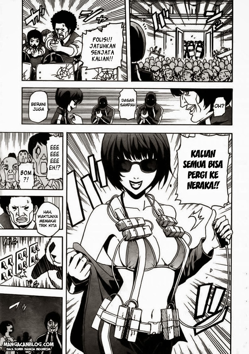 Tokyo ESP Bab 24 halaman 24