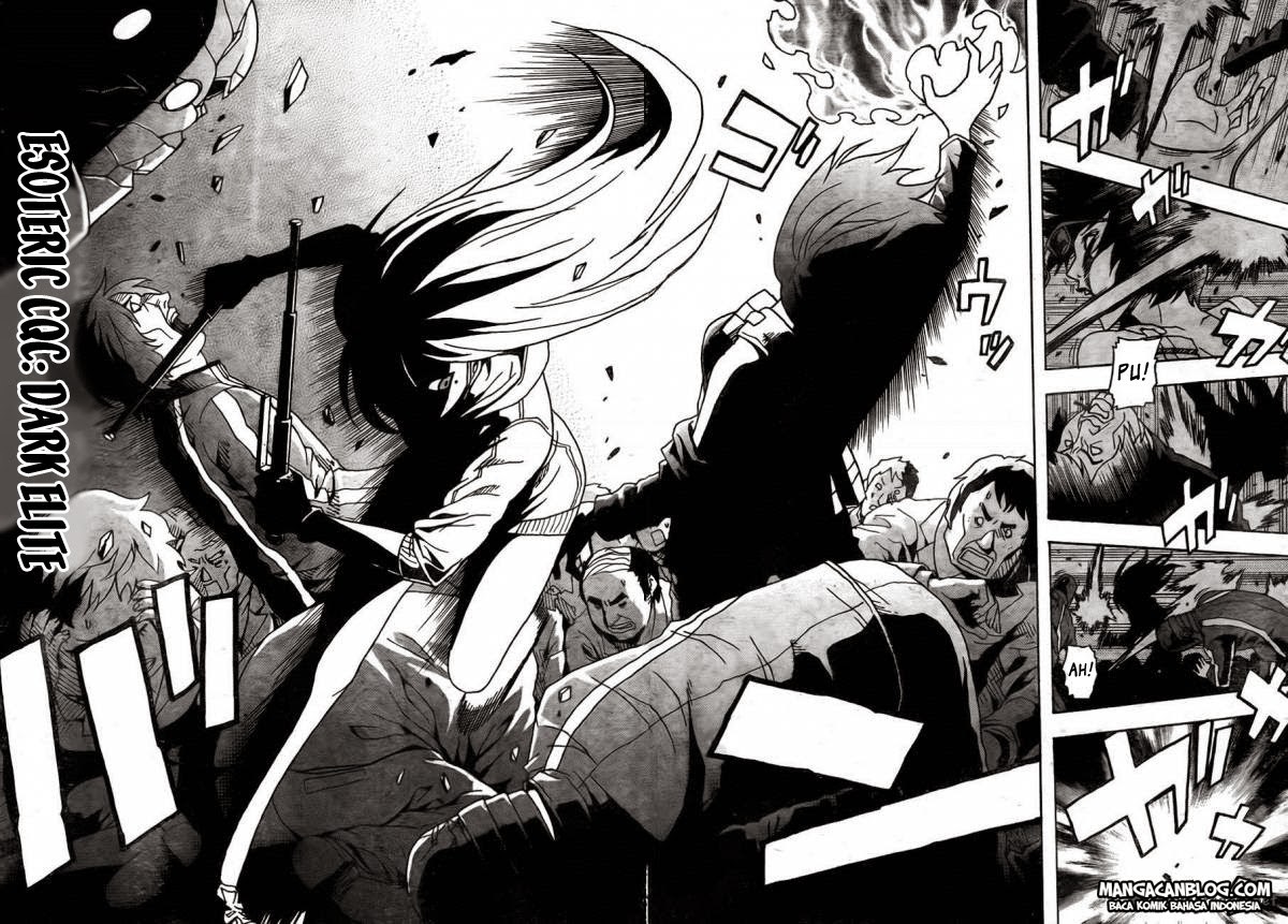 Tokyo ESP Bab 24 halaman 25