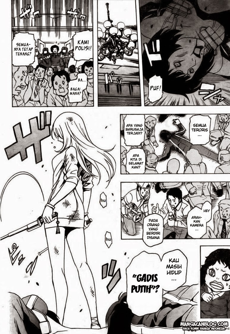 Tokyo ESP Bab 24 halaman 26